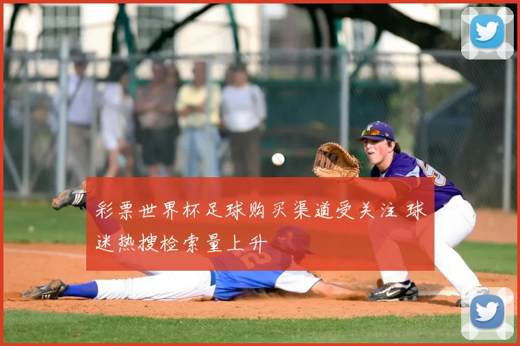 彩票世界杯足球购买渠道受关注 球迷热搜检索量上升