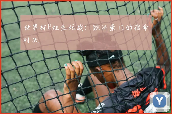 世界杯E组生死战:欧洲豪门的宿命对决