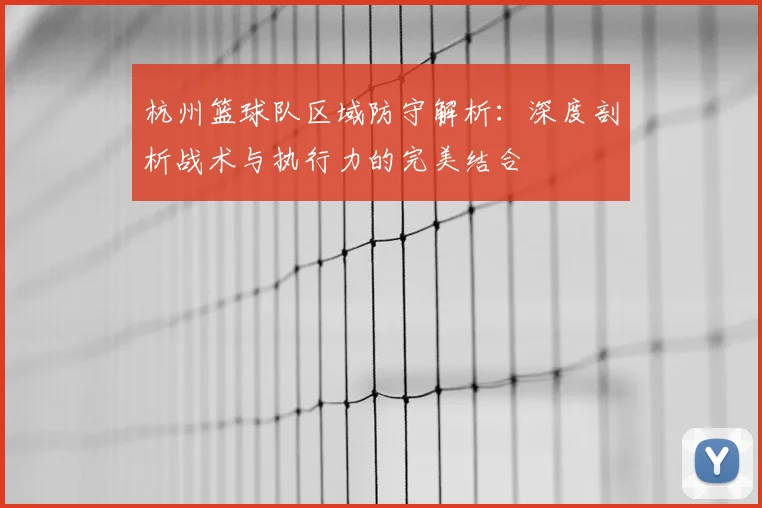 杭州篮球队区域防守解析:深度剖析战术与执行力的完美结合