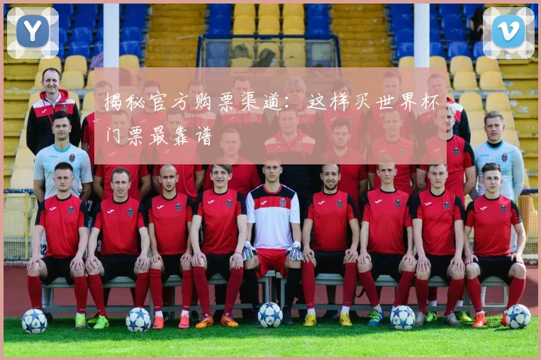 揭秘官方购票渠道：这样买世界杯门票最靠谱