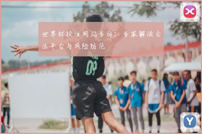世界杯投注网站专访：专家解读合法平台与风险防范
