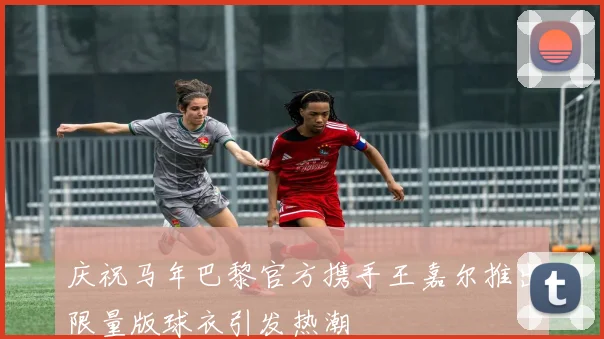 庆祝马年巴黎官方携手王嘉尔推出限量版球衣引发热潮