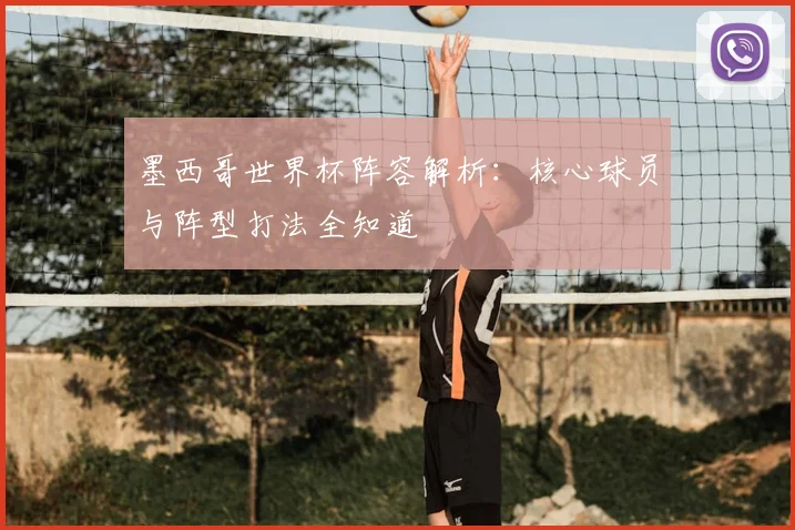 墨西哥世界杯阵容解析:核心球员与阵型打法全知道